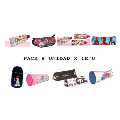 Portatodo Pack Oferta 8Modelo