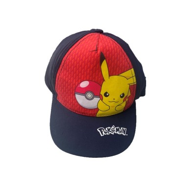 Pokemon Gorra 2Modelo T52/54