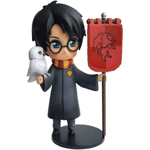 Figurina Harry Potter & Hedwige 15Cm Figura