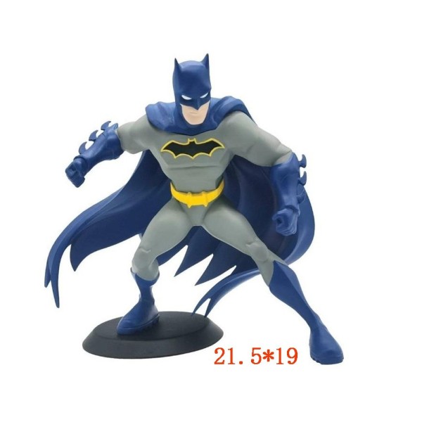 Figura Batman Dc 19*21.5 Cms