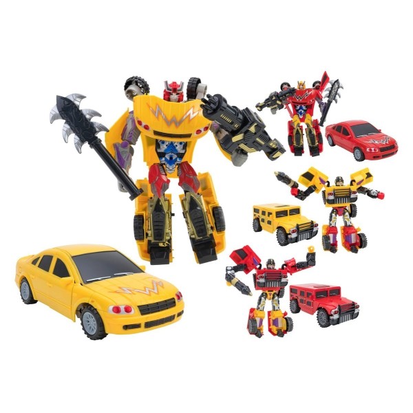 Traxfigure Vehículo 2 Surt. 2 Col