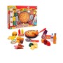 Set Pizza C/Accesorios Cocina 60Pzs 50,5 X 38,5 X 5