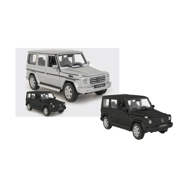 Welly Mercedes Benz Clase G Die Cast 1:24 2Col