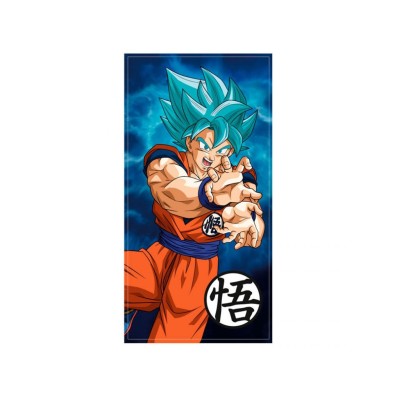 Dragon Ball Toalla Playa Polyester 70*140Cm