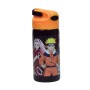 Botella Acero Inox. Naruto 500 Ml