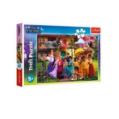 Encanto Puzzle 100 Pcs