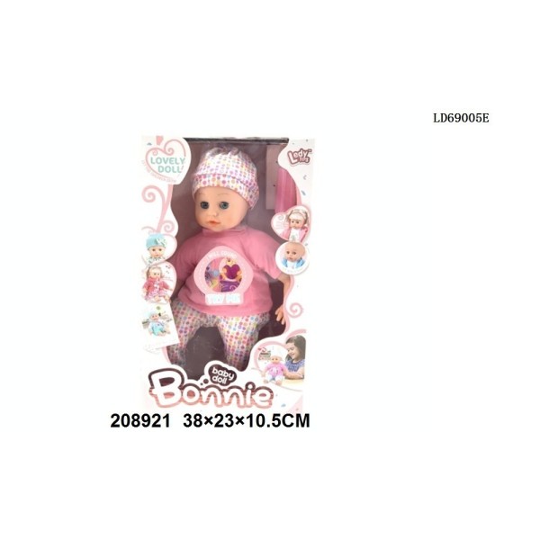 Bebé Reciente Nacido 38Cm