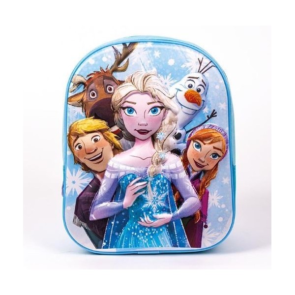 Frozen Mochila 3D 31Cm