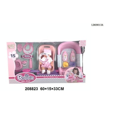 Bebé Reciente Nacido Con Juegos De Baño