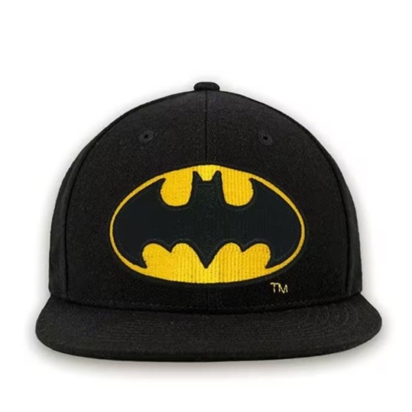 Batman Gorra Alcotton Adulto