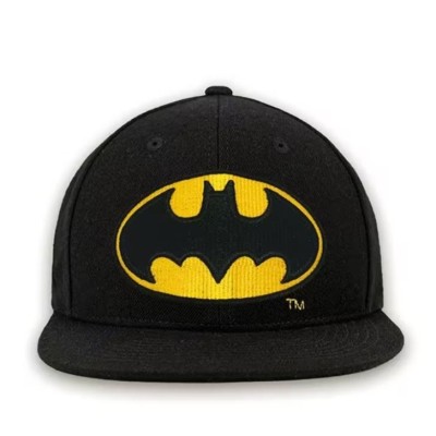 Batman Gorra Alcotton Adulto