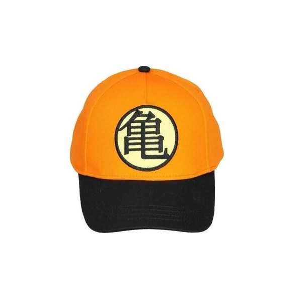 Dragon Ball Gorra Alcotton Adulto