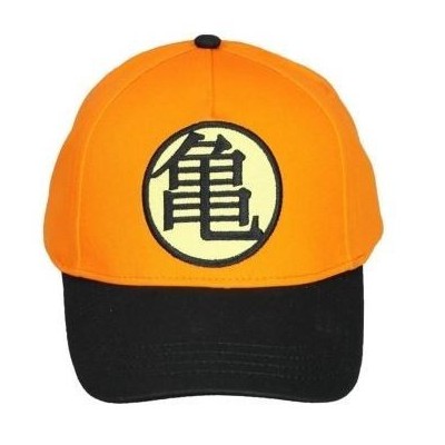 Dragon Ball Gorra Alcotton Adulto