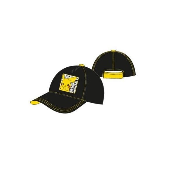Pokemon Gorra Adulto Alcotton
