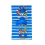 Super Mario Poncho Playa Polyester 50*100Cm