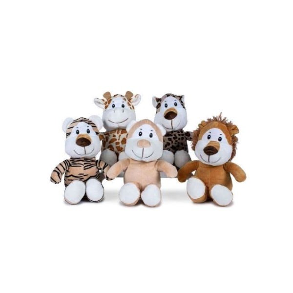 Animales Peluche 5Modelo Surtidos 20Cm