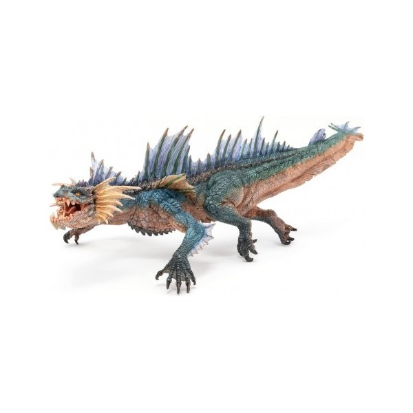 Dragon De Mar - Figura Papo
