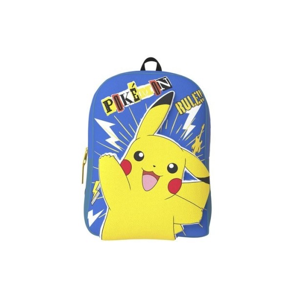 Pokemon Mochila 41Cm