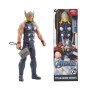 Figura Thor Vengadores Marvel Hasbro