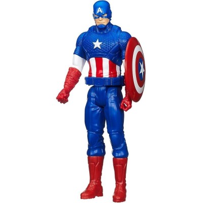 Hasbro Marvel Avengers Titan Hero Capitán América