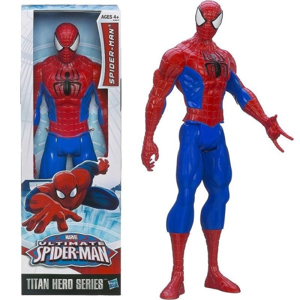 Figura Hasbro Marvel Ultimate Spiderman