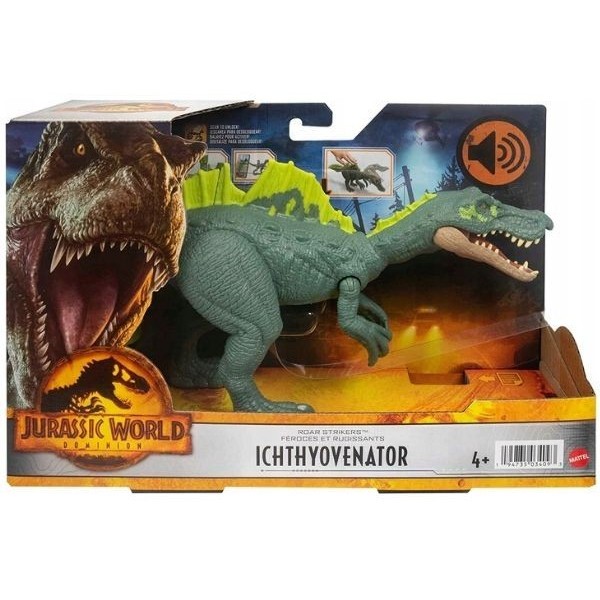 Jurassic World Dominion Ichthyovenator