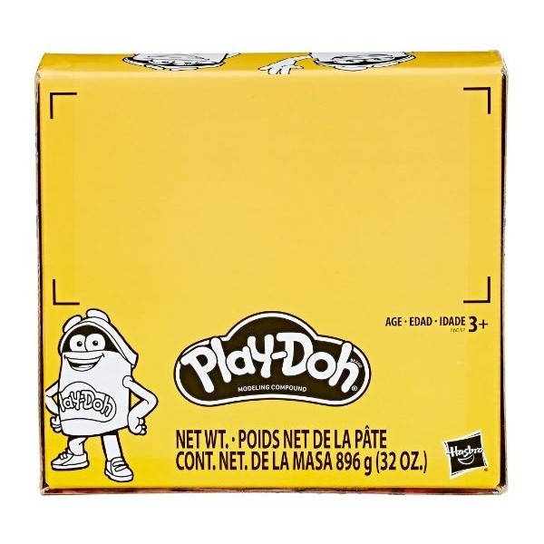 Juego De Construcción De Ruedas Play Doh 4-Pack