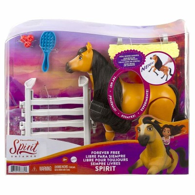 Mustang Espíritu De Libertad Espíritu Caballo Con Sonido