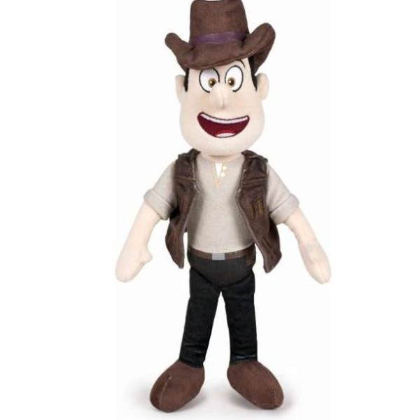 Peluche Tadeo Jones 50Cm