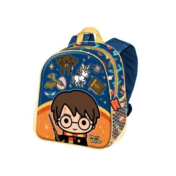 Harry Potter Mochila 3D 31Cm