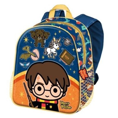 Harry Potter Mochila 3D 31Cm