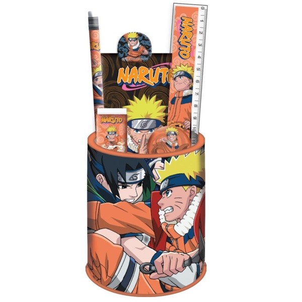 Naruto Cubilete Regalo