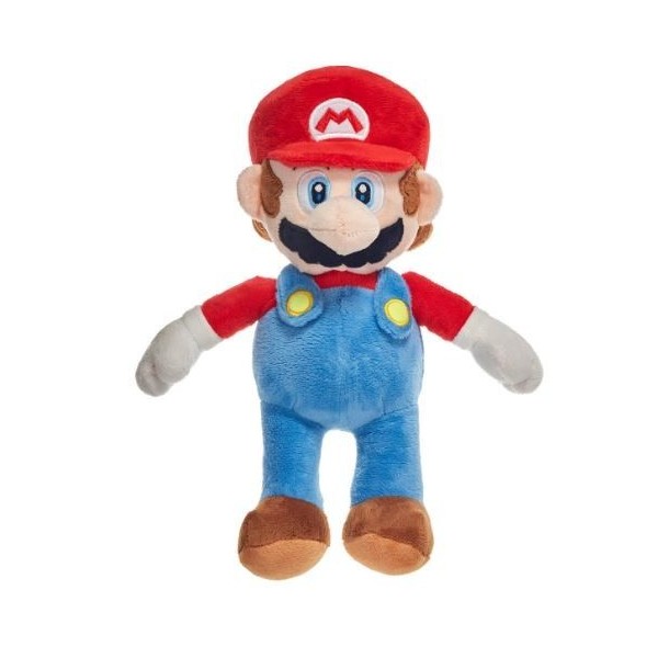 Super Mario Peluche Soft 120Cm