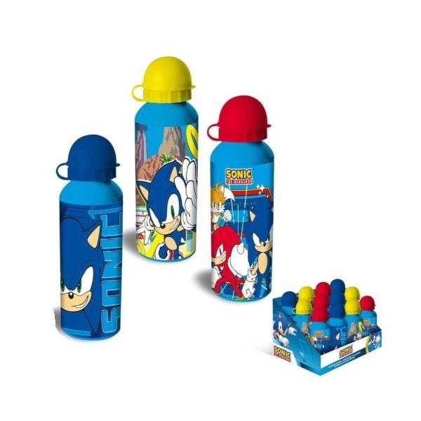 Sonic Cantimplora Aluminio 500Ml