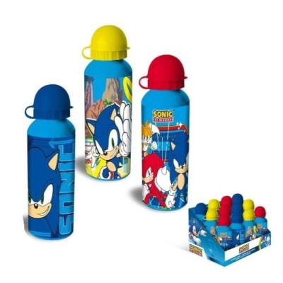 Sonic Cantimplora Aluminio 500Ml