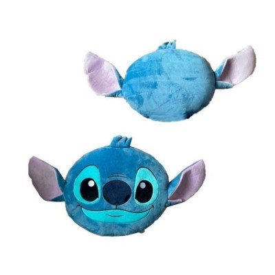 Stitch Cojin 3D 35Cm-Disney