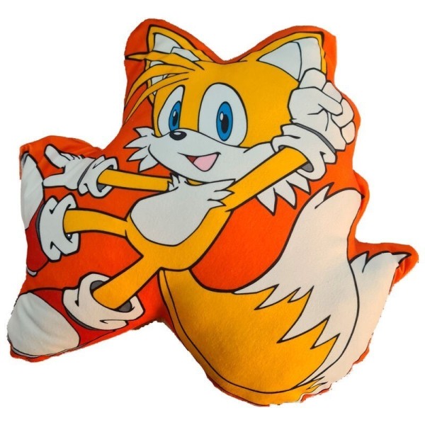 Tail-Sonic Cojin 3D 35Cm