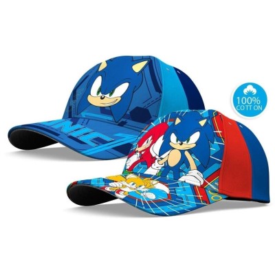 Sonic Gorra