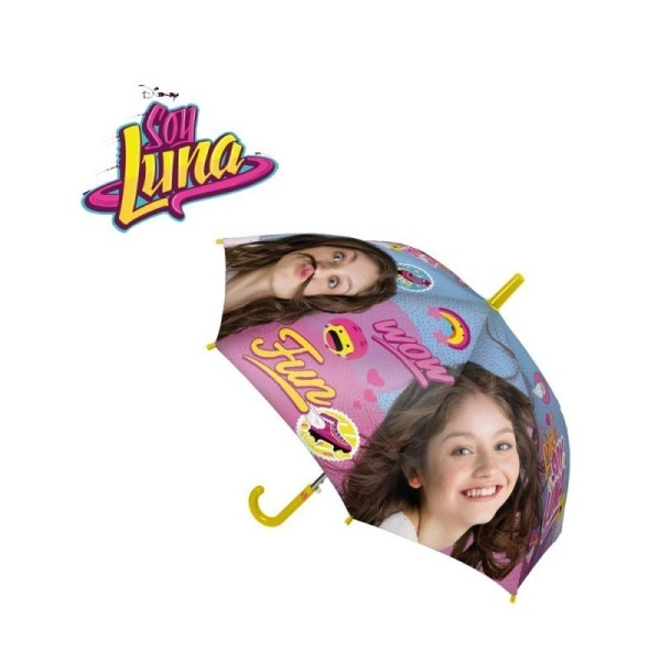 Soy Luna Paraguas Auto 46Cm