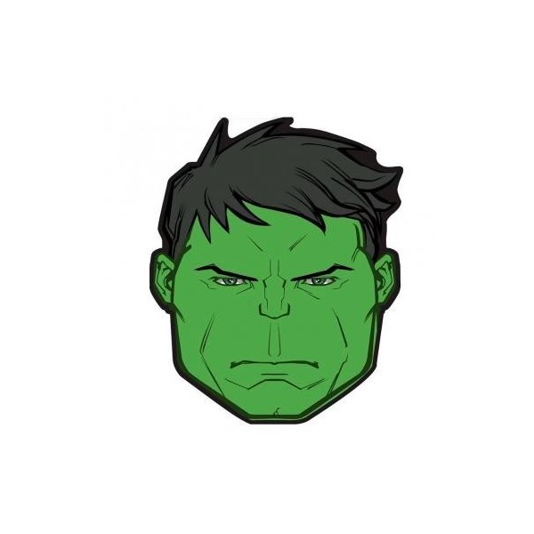 Hulk Cojin 3D 25*31Cm-Avengers