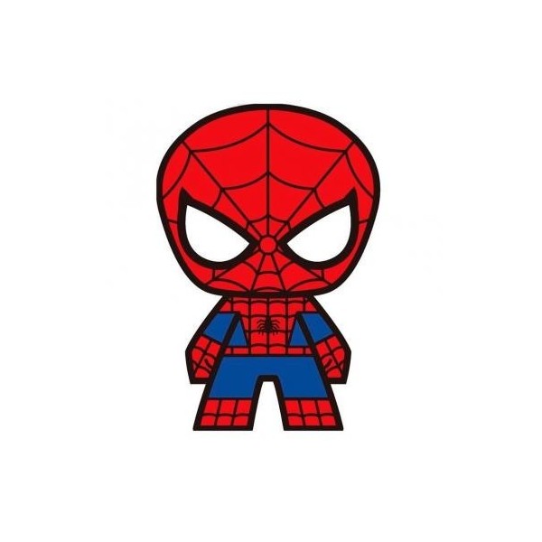Spiderman Cojin 3D 25*33Cm