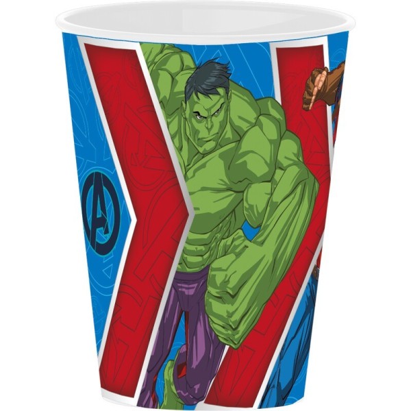 Avengers Vaso Easy 260 Ml