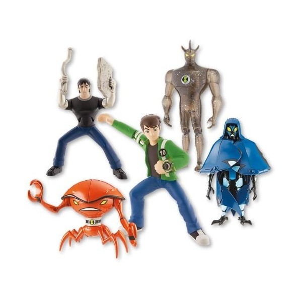 Kevin Levin-Ben 10 19X30Cm