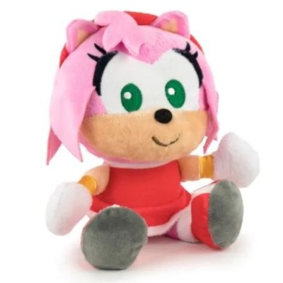 Amy -Sonic Peluches De La Colección 23Cm