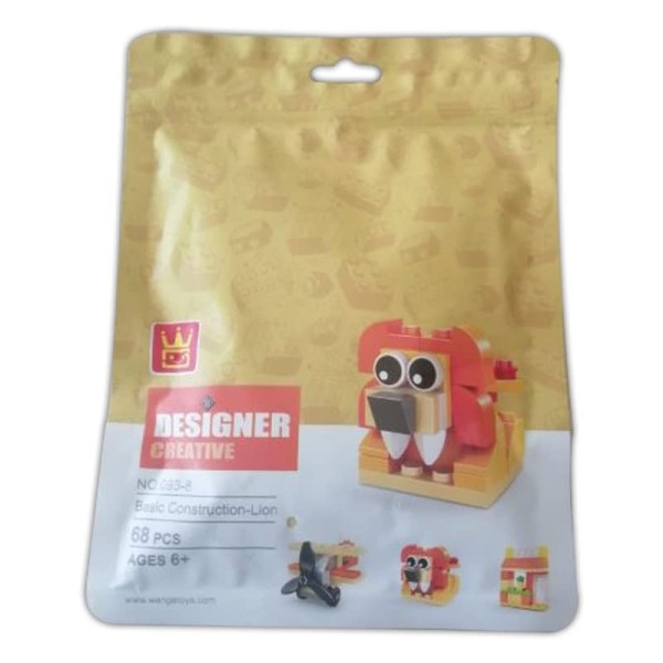 Bloques Pequeños - Leon