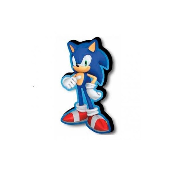 Sonic Cojin 3D 31Cm
