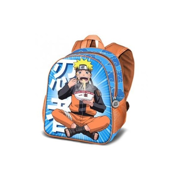 Naruto Mochila 3D 31Cm