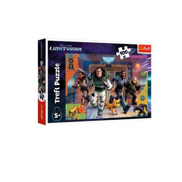 Toy Story Puzzle 100Pcs