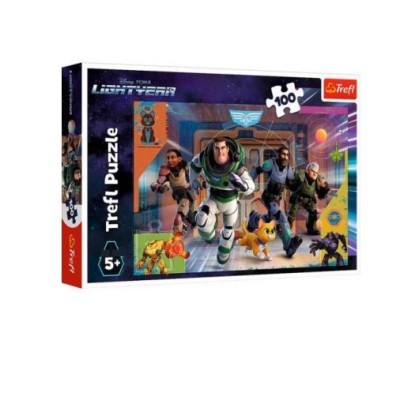 Toy Story Puzzle 100Pcs