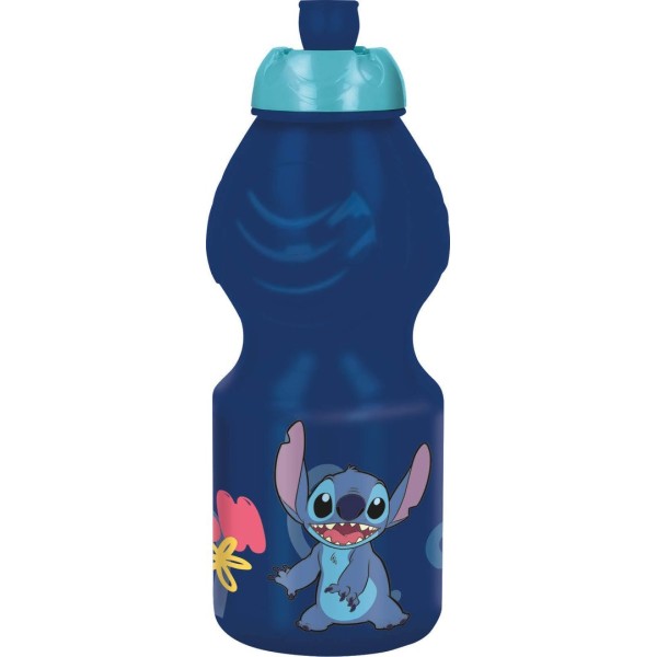 Stitch Botella Sport 400Ml